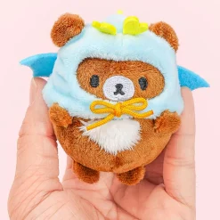 Rilakkuma New Year 2024 Plushie - Chairoikoguma / Mini