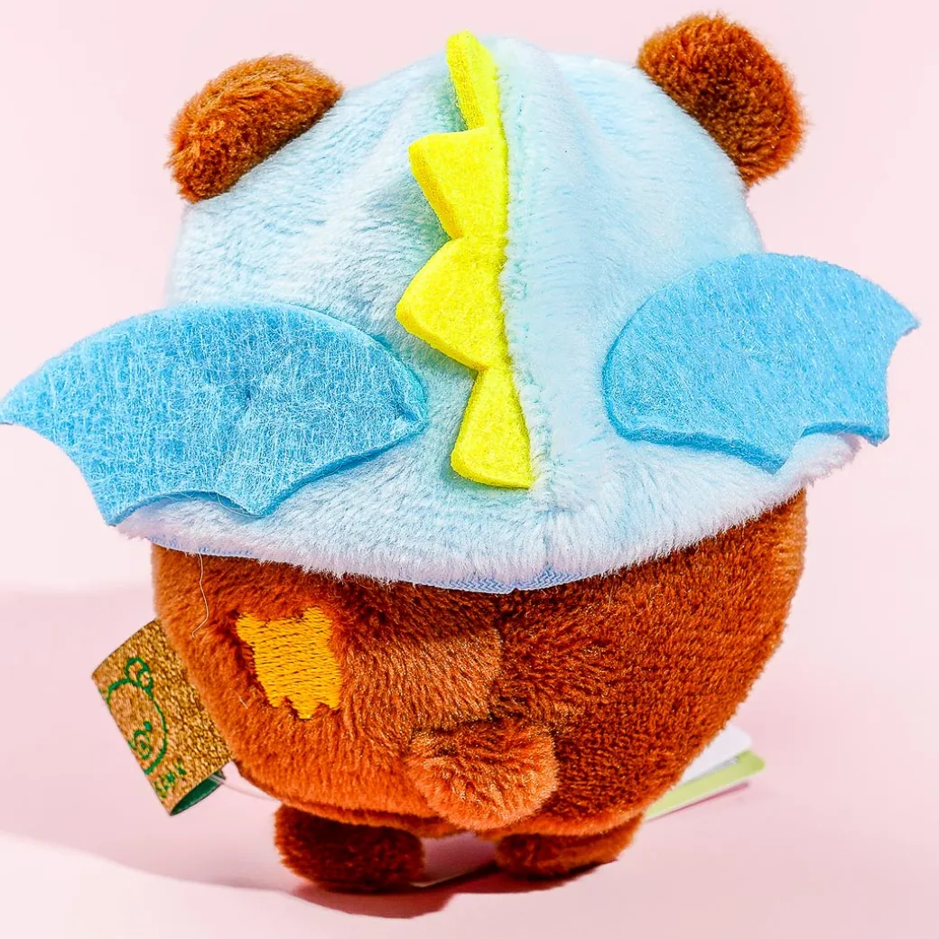 Rilakkuma New Year 2024 Plushie - Chairoikoguma / Mini