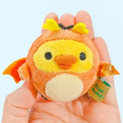 Rilakkuma New Year 2024 Plushie - Kiiroitori / Mini