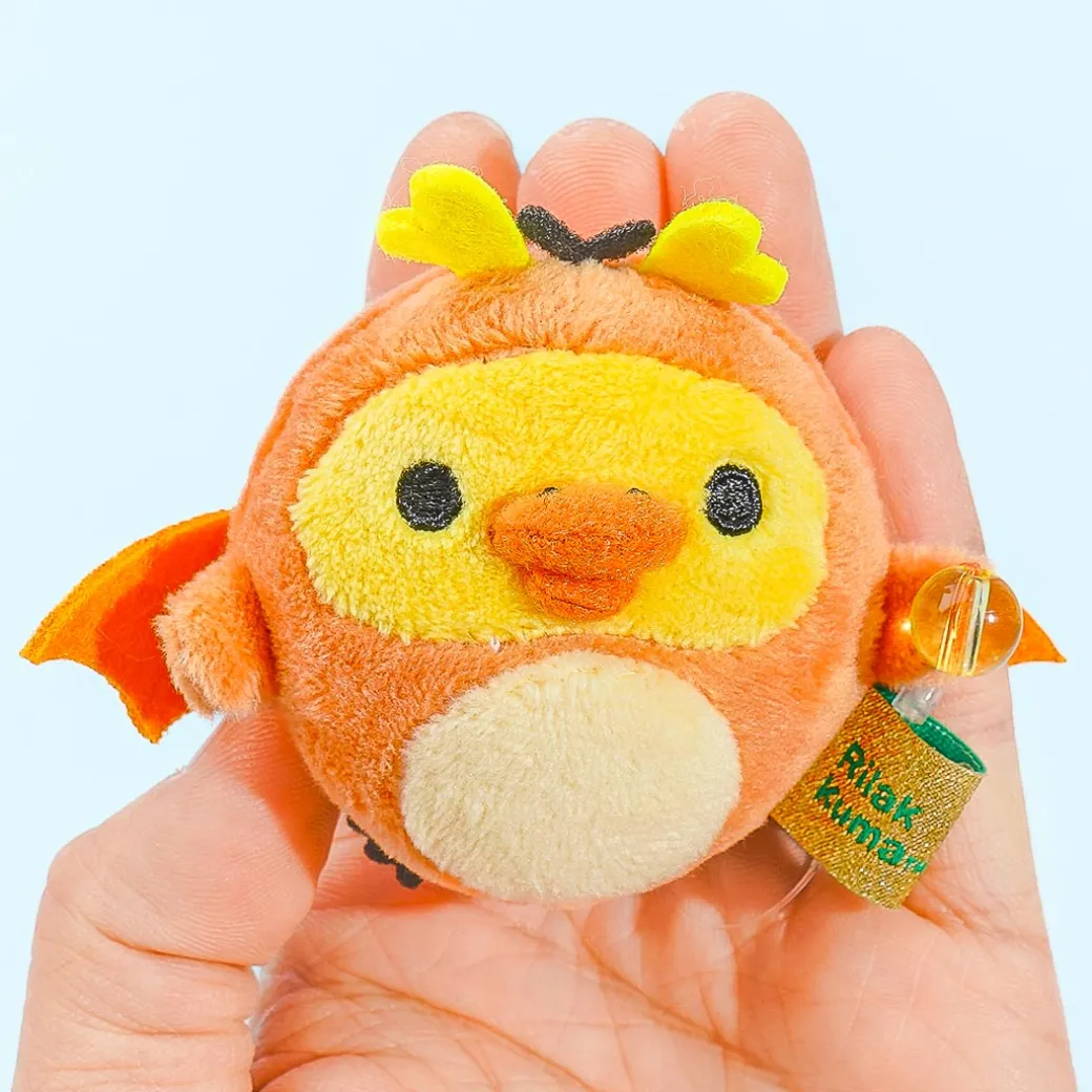 Rilakkuma New Year 2024 Plushie - Kiiroitori / Mini