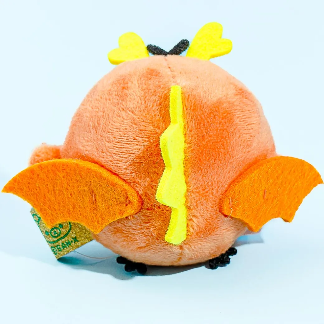 Rilakkuma New Year 2024 Plushie - Kiiroitori / Mini