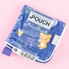 Rilakkuma Night Towel Pouch
