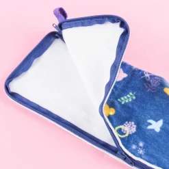 Rilakkuma Night Towel Pouch