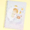 Rilakkuma Ocean Relaxed Mood B6 Spiral Notebook