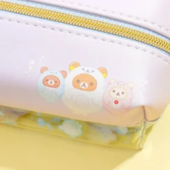 Rilakkuma Ocean Relaxed Mood Double-Sided Pencil Case