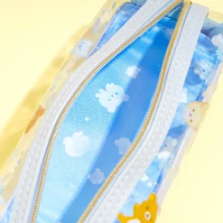 Rilakkuma Ocean Relaxed Mood Double-Sided Pencil Case