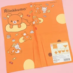 Rilakkuma Origami Handkerchief