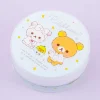 Rilakkuma Pajama Party Moisturizing Cream - Rose