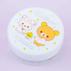 Rilakkuma Pajama Party Moisturizing Cream - Rose