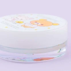 Rilakkuma Pajama Party Moisturizing Cream - Rose