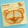 Rilakkuma Pancake & Omelette Mold