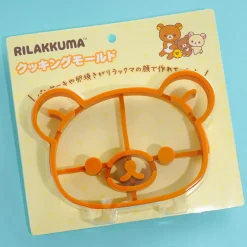 Rilakkuma Pancake & Omelette Mold