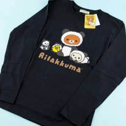 Rilakkuma Panda Shirt
