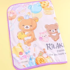 Rilakkuma Party Blanket