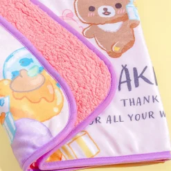 Rilakkuma Party Blanket