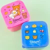 Rilakkuma Pastry Lunch Box Set