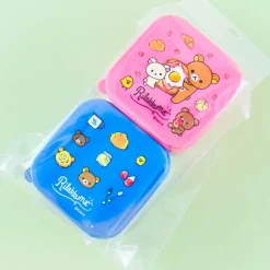 Rilakkuma Pastry Lunch Box Set