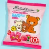 Rilakkuma Peach Konjac Jelly