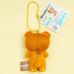 Rilakkuma Phone Cleaner Plushie Charm - Mini