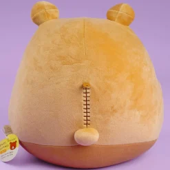 Rilakkuma Pon Poko Plushie - Medium