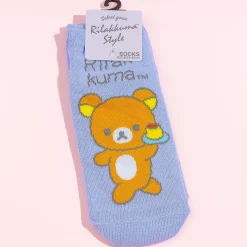 Rilakkuma Pudding Socks