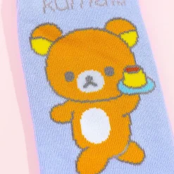 Rilakkuma Pudding Socks