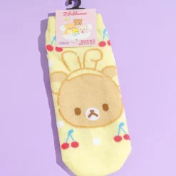 Rilakkuma Rabbit Baby Socks