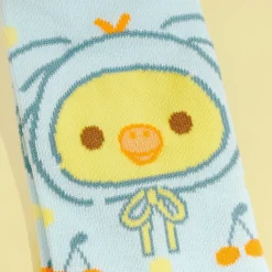 Rilakkuma Rabbit Baby Socks - Kiiroitori