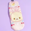 Rilakkuma Rabbit Baby Socks - Korilakkuma