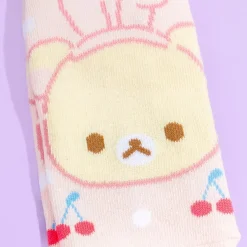 Rilakkuma Rabbit Baby Socks - Korilakkuma