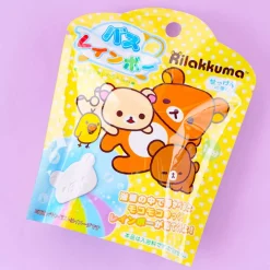 Rilakkuma Rainbow Bath Ball
