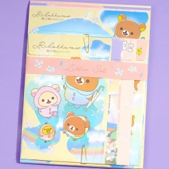 Rilakkuma Rainy Day Letter Set