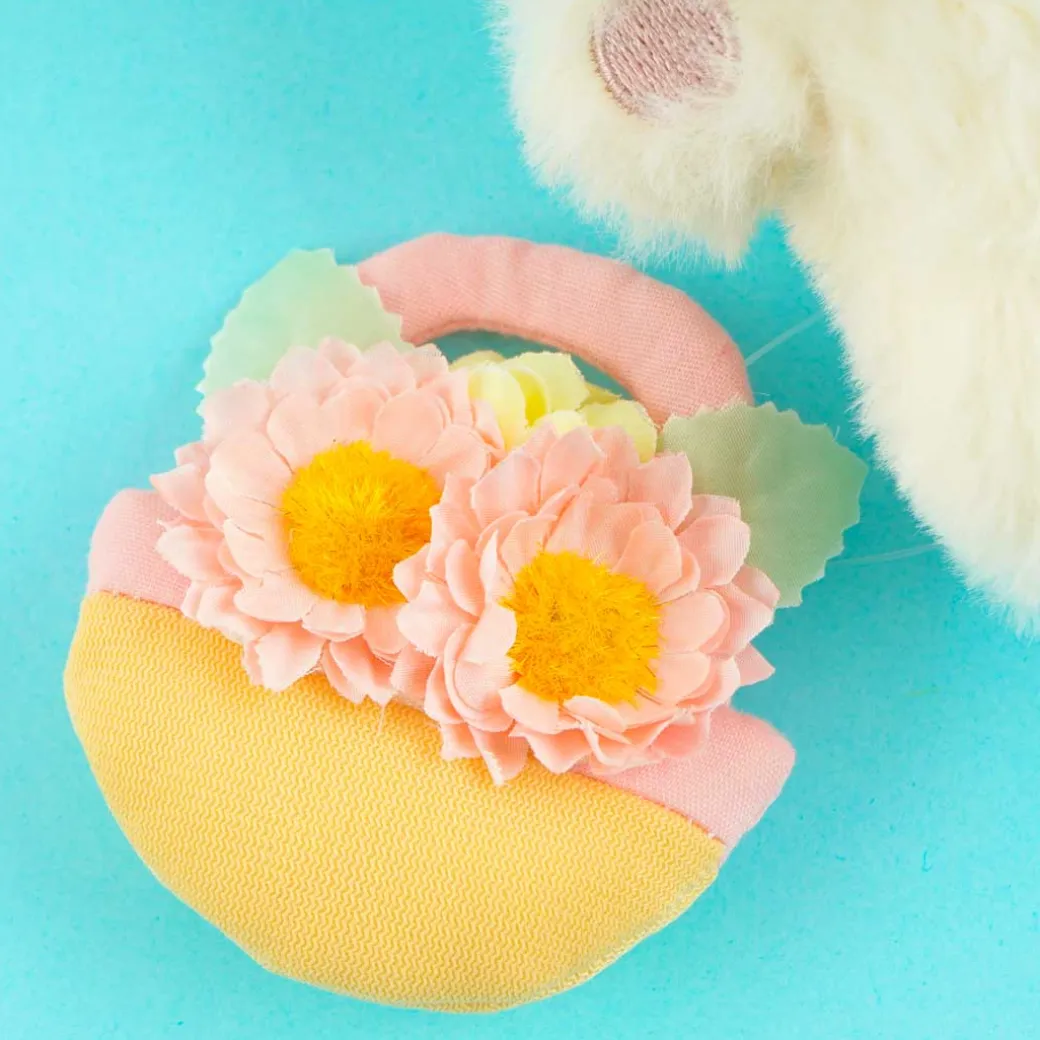 Rilakkuma Relax Marche Plushie - Korilakkuma / Medium