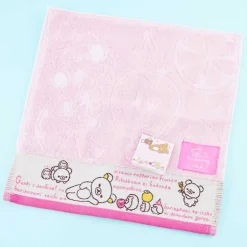 Rilakkuma Relaxation Hand Towel