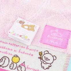 Rilakkuma Relaxation Hand Towel