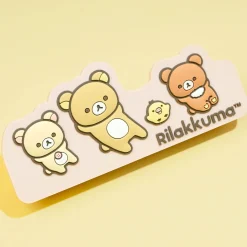 Rilakkuma Relaxing Multi-Purpose Clip