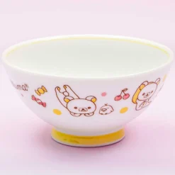 Rilakkuma Relaxing Rice Bowl