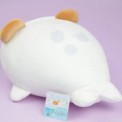 Rilakkuma Relaxing Seal Plushie - Medium