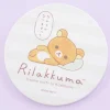 Rilakkuma Rest Time Water Absorption Coaster