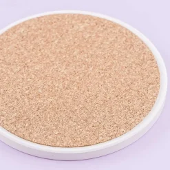 Rilakkuma Rest Time Water Absorption Coaster