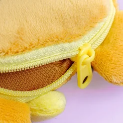 Rilakkuma Ribbon Fluffy Coin Purse