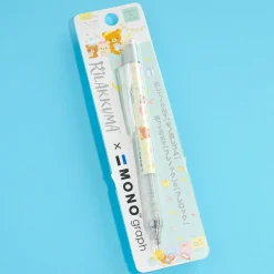 Rilakkuma Ribbon Party MONOgraph Mechanical Pencil