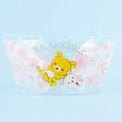 Rilakkuma Sakura Flower Bowl