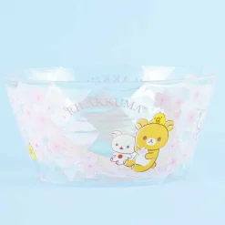 Rilakkuma Sakura Flower Bowl