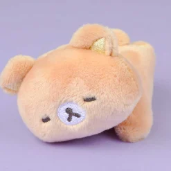 Rilakkuma Sleeping Plushie - Mini