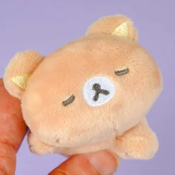 Rilakkuma Sleeping Plushie - Mini