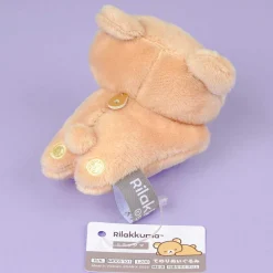 Rilakkuma Sleeping Plushie - Mini