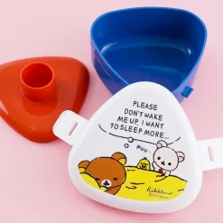 Rilakkuma Sleepy Onigiri Maker