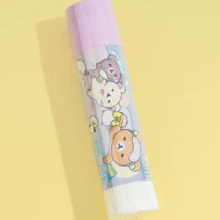 Rilakkuma Sleepy Time Glue Stick