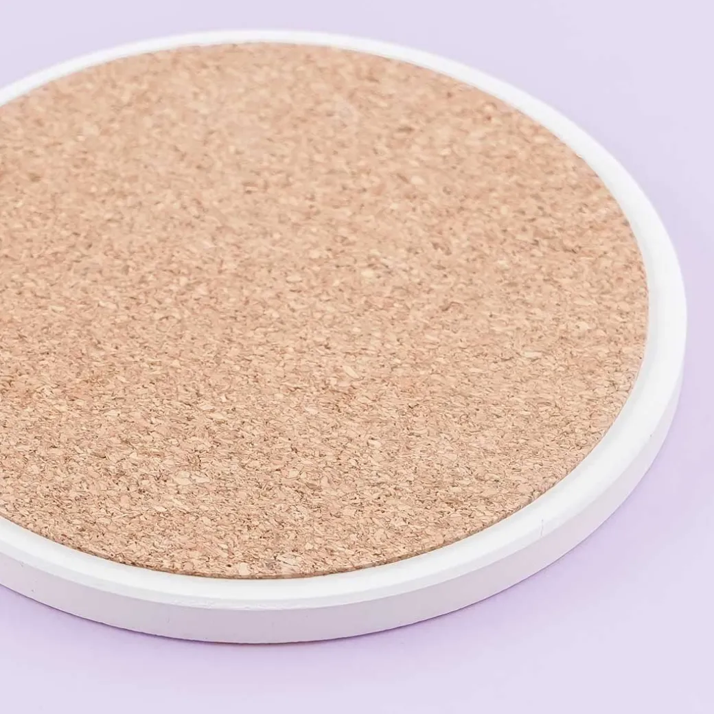 Rilakkuma Sleepy Water Absorption Coaster